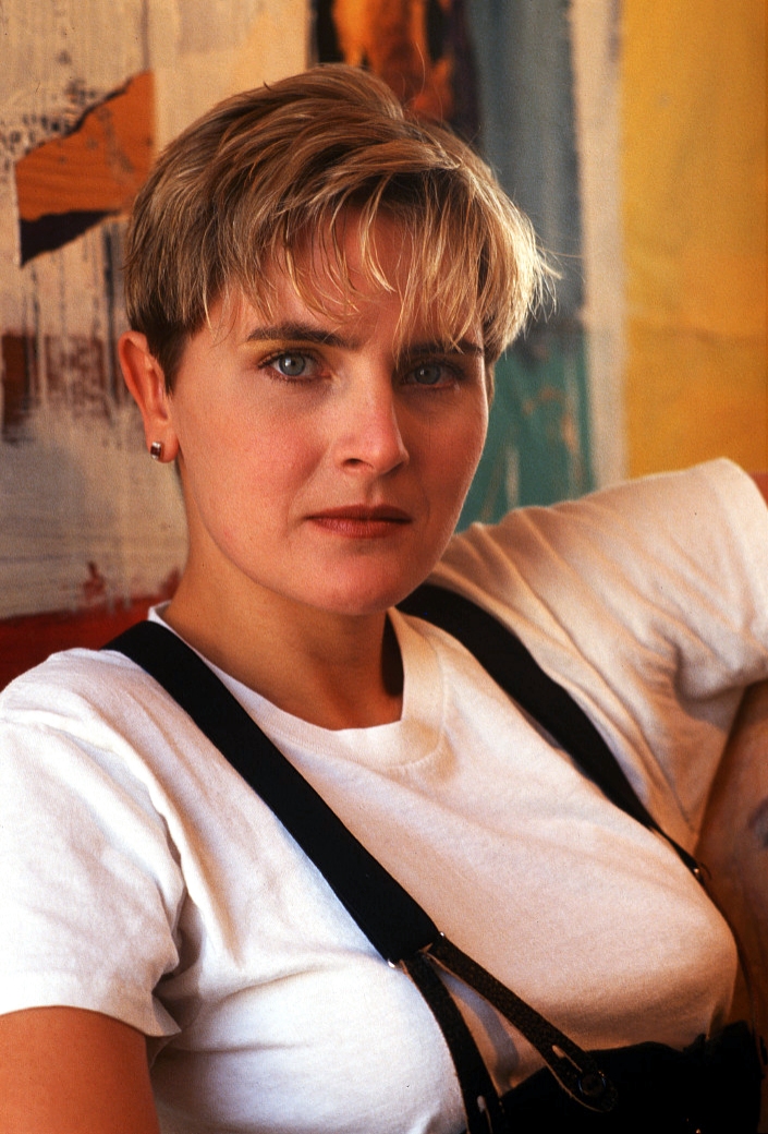 Denise crosby lesbian